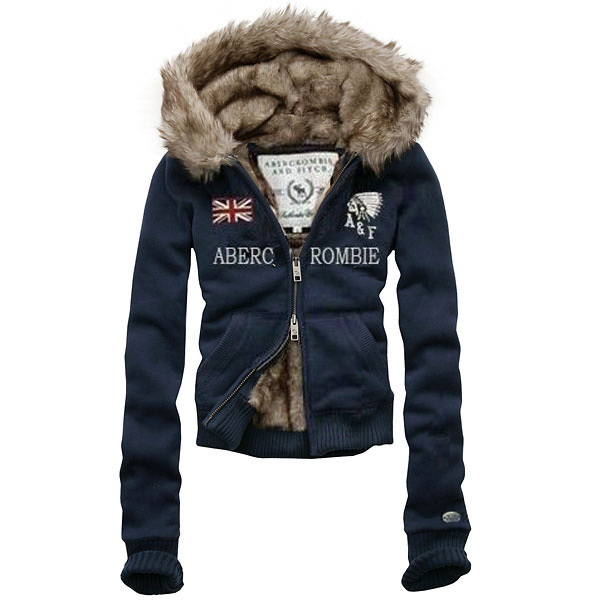 Abercrombie Fitch Mujeres Venta Capucha AF9033